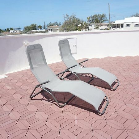 Self Contained Apartment With Private Kitchen Higher Heights, Barbados Christ Church Extérieur photo