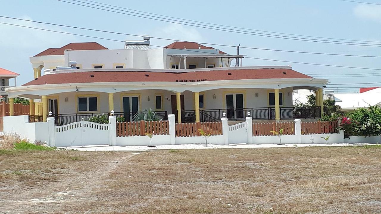 Self Contained Apartment With Private Kitchen Higher Heights, Barbados Christ Church Extérieur photo