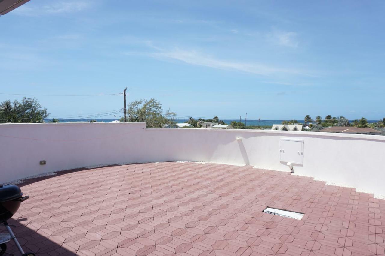 Self Contained Apartment With Private Kitchen Higher Heights, Barbados Christ Church Extérieur photo