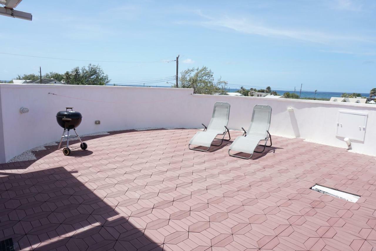 Self Contained Apartment With Private Kitchen Higher Heights, Barbados Christ Church Extérieur photo
