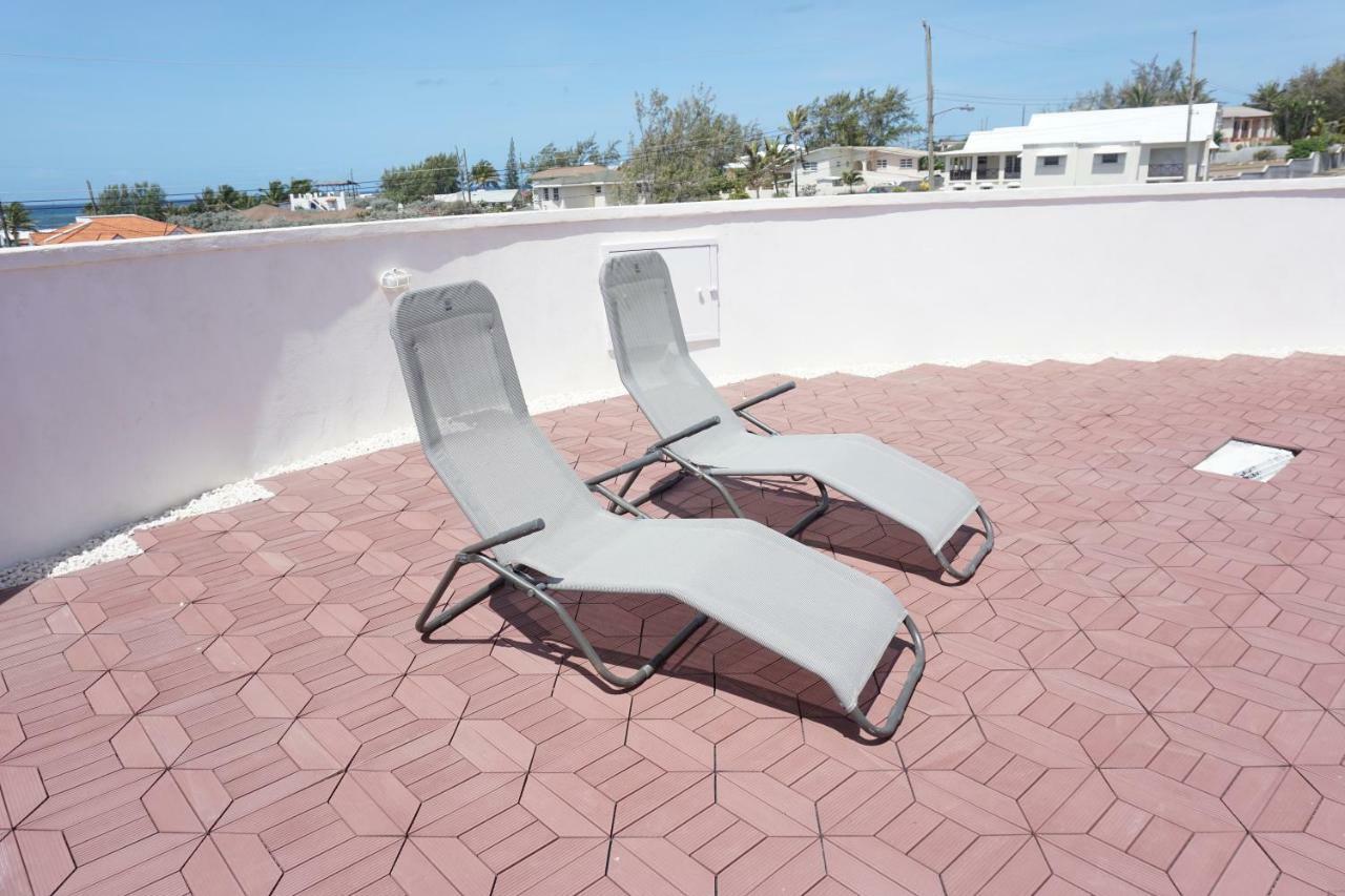 Self Contained Apartment With Private Kitchen Higher Heights, Barbados Christ Church Extérieur photo