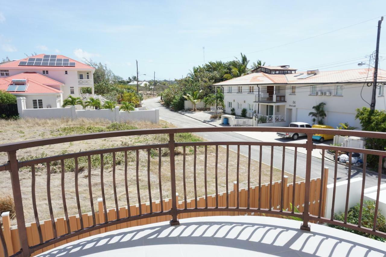 Self Contained Apartment With Private Kitchen Higher Heights, Barbados Christ Church Extérieur photo
