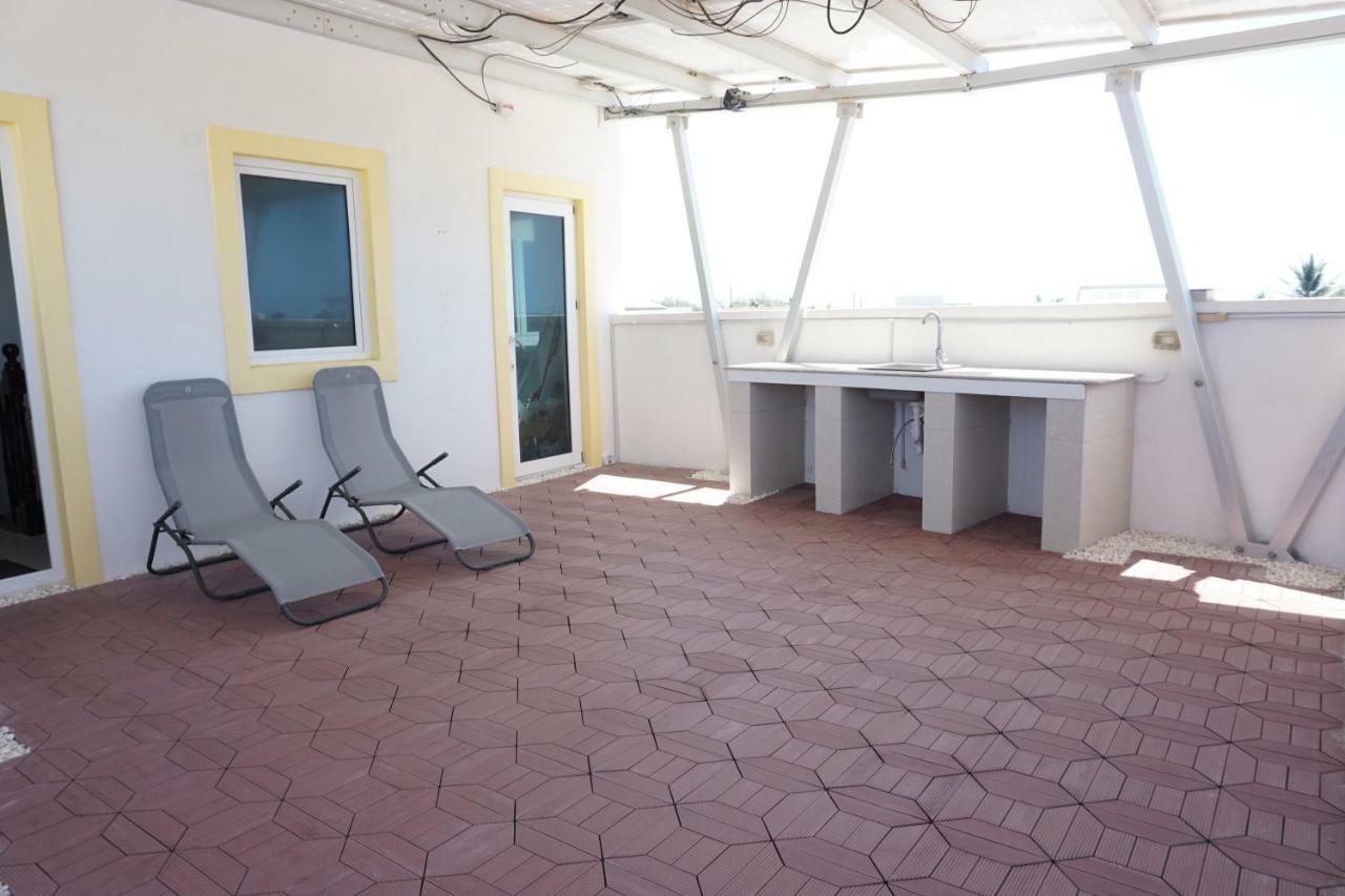 Self Contained Apartment With Private Kitchen Higher Heights, Barbados Christ Church Extérieur photo