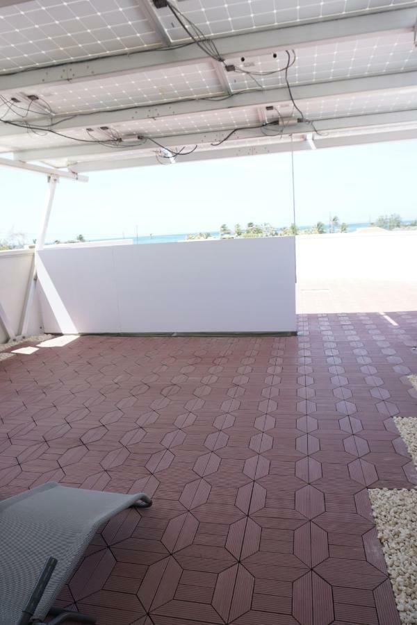 Self Contained Apartment With Private Kitchen Higher Heights, Barbados Christ Church Extérieur photo