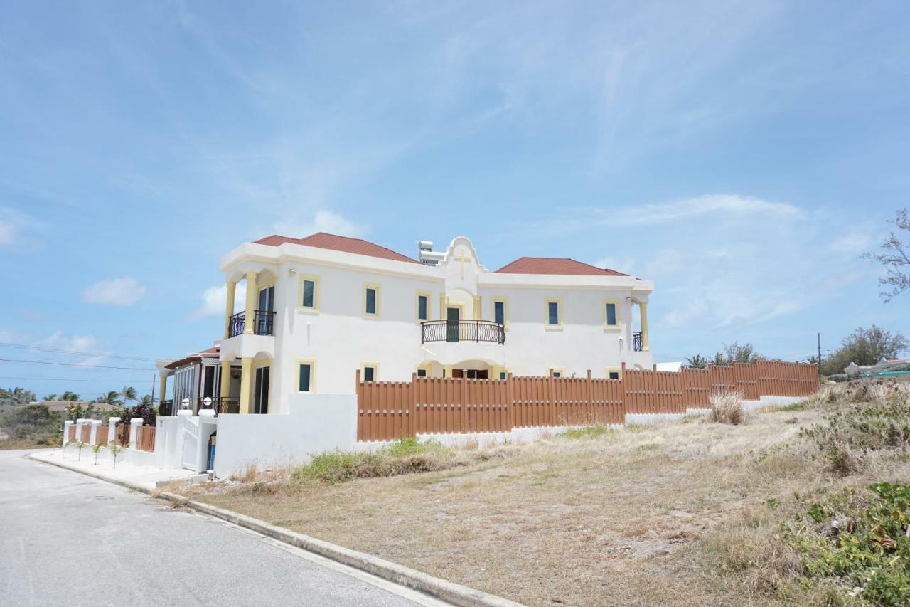 Self Contained Apartment With Private Kitchen Higher Heights, Barbados Christ Church Extérieur photo